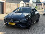 Mercedes-Benz CLA-klasse 250 e AMG PANO, Auto diversen, Schadeauto's, Automaat, Zwart, Mercedes-Benz, Hybride Elektrisch/Benzine