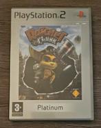 Ratchet & Clank - PS2 - Klassieker!, Spelcomputers en Games, Games | Sony PlayStation 2, Gebruikt, 1 speler, Ophalen of Verzenden