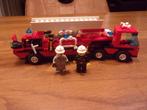 Lego Town 6340-1 Hook & Ladder uit 1994, Kinderen en Baby's, Complete set, Gebruikt, Ophalen of Verzenden, Lego