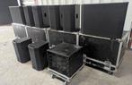 ✅Apogee ae5/ae10 pa systeem compleet, Overige merken, Gebruikt, Info@verbuntaudio.nl, 120 watt of meer