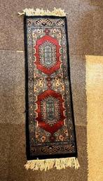 Antiek perzisch kleed /tafel loper pakistan 31x100, Ophalen of Verzenden