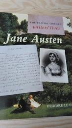 "Jane Austen, Gelezen, Non-fictie, Deidre le Faye, Verzenden