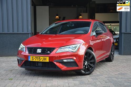 Seat Leon 1.4 EcoTSI FR Business CarPlay|Virt. Dash|Aero pak, Auto's, Seat, Bedrijf, Te koop, Leon, ABS, Adaptive Cruise Control