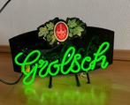 Grolsch lichtbak, Verzamelen, Ophalen, Zo goed als nieuw, Lichtbak of (neon) lamp