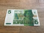 5 en 10 en 25 gulden biljetten, Ophalen of Verzenden, 25 gulden