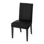 Ikea Henriksdal stoelen te koop, Huis en Inrichting, Ophalen, Gebruikt, Bruin, Vier
