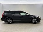 Volvo V70 2.0T R-Desgin 200PK | Cruise | Clima | Trekh. | St, Euro 5, 4 cilinders, Zwart, 1561 kg