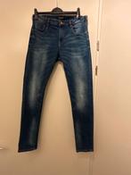Scotch & Soda Jeans - Blauw, Maat W33-W34, Ophalen of Verzenden, Zo goed als nieuw, Blauw, W33 - W34 (confectie 48/50)