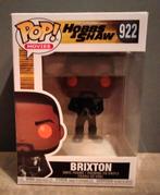 922 Brixton Hobbs Shaw Fast Furious Funko Pop, Ophalen of Verzenden, Zo goed als nieuw