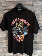 Iron Maiden Event Shirt Tour 2010 Canada Maat L Zelden, Ophalen of Verzenden, Zo goed als nieuw