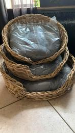 Rieten Honden mand, Ophalen of Verzenden, Nieuw, Riet