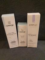 Zarqa  verzorging tegen puistjes / acne 3x, Ophalen of Verzenden, Nieuw, Gehele gezicht, Reiniging