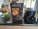 Krups  koffieautomaat z.g.a.n.   8 april gekocht., Ophalen, Zo goed als nieuw