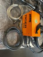 Rehm tiger tig 170 DC lasapparaat, Ophalen of Verzenden, 150 tot 250 ampère, Tig