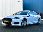 Audi A5 35 Tfsi S-line pakket EIND 2019 CarPlay,Android Auto, Auto's, Audi, USB, Zwart, 4 cilinders, 1984 cc