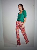 POM Amsterdam Lilly Broek Maat 44, POM Amsterdam, Overige kleuren, Maat 42/44 (L), Ophalen of Verzenden