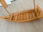 Sushi boot, Tuin en Terras, Hangmatten, Ophalen, Zo goed als nieuw