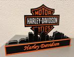 Harley Davidson Skyline Decoratie, Ophalen of Verzenden, Nieuw
