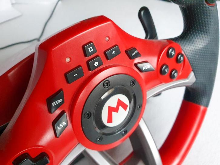 Mario Kart Stuur - Nintendo Switch, Spelcomputers en Games, Spelcomputers | Nintendo Consoles | Accessoires, Gebruikt, Wii, Stuurtje of Sportattribuut