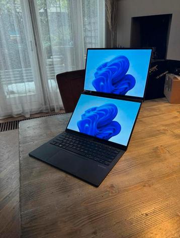 ASUS Zenbook Duo UX8406MA | i9 Ultra 32GB RAM |1TB SSD |OLED beschikbaar voor biedingen