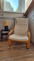Ikea stoel poang, Huis en Inrichting, Fauteuils, Ophalen of Verzenden, Zo goed als nieuw, 50 tot 75 cm