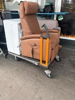 Fitform staop stoel, Huis en Inrichting, Fauteuils, F, Gebruikt, Minder dan 75 cm, Ophalen of Verzenden