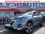 Nissan QASHQAI 1.3 DIG-T 140PK NAVI PANO-DAK TREKHAAK CAMERA, Gebruikt, Huisgarantie, Met garantie (alle), Electronic Stability Program (ESP)