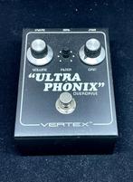 Vertex Ultra Phonix Overdrive pedal, Ophalen of Verzenden, Gebruikt, Distortion, Overdrive of Fuzz