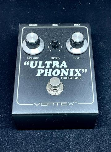 Vertex Ultra Phonix Overdrive pedal beschikbaar voor biedingen