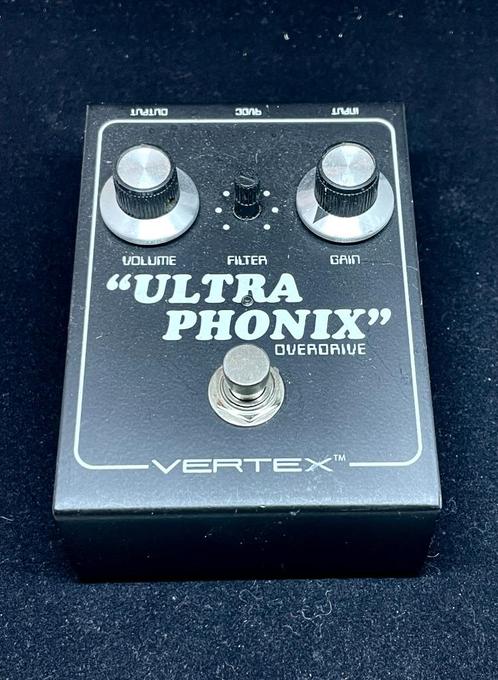 Vertex Ultra Phonix Overdrive pedal, Muziek en Instrumenten, Effecten, Gebruikt, Distortion, Overdrive of Fuzz, Ophalen of Verzenden