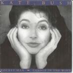 Kate Bush – Rocket Man / Candle in the Wind (1991) POSTER, 7 inch, Single, Ophalen of Verzenden, Zo goed als nieuw