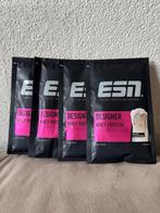 Esn designer whey protein samples neutral cream flavor, Ophalen of Verzenden, Nieuw, Poeder of Drank
