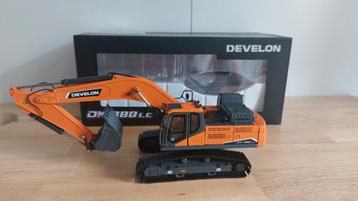 Develon DX 380 lc  beschikbaar voor biedingen