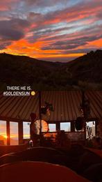 Prachtige handgemaakt yurt te koop met 6m raampartij, Caravans en Kamperen, Ophalen, Gebruikt, Tot en met 5