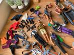 Action Man Collectie: 11 Poppen, Boot, Kleding & Accessoires, Ophalen of Verzenden, Gebruikt