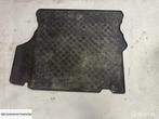Saab 9-5 sedan Rubber Kofferbakmat origineel zwart, Gebruikt, Ophalen of Verzenden, Saab, Saab