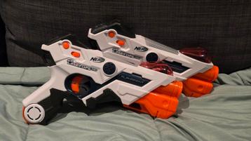 Nerf Laser Ops Pro - Set van 2 beschikbaar voor biedingen