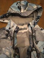 Regenjas Molo maat 134-140, Ophalen of Verzenden, Zo goed als nieuw, Jongen of Meisje, Jas