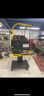 Diagnostic scope centre ticrypton, Ophalen of Verzenden, Zo goed als nieuw