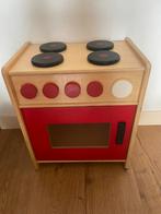 HOUTEN KEUKEN FORNUIS, Kinderen en Baby's, Speelgoed | Houten speelgoed, Ophalen, Zo goed als nieuw
