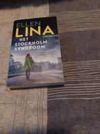 Ellen Lina - Het stockholmsyndroom, Ophalen of Verzenden, Zo goed als nieuw, Ellen Lina