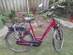 elektrische fiets Hercules Montfoort met bosch active plus, Versnellingen, Zo goed als nieuw, 53 tot 57 cm, Ophalen