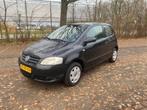 Volkswagen Fox 1.2 40KW 2007 Zwart, Voorwielaandrijving, 4 stoelen, 1198 cc, Origineel Nederlands