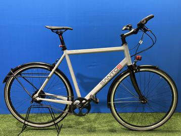 Santos Race Lite 905 Rohloff 59cm XL beschikbaar voor biedingen