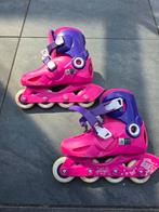 Decathlon skeelers 30-32, Kinderen en Baby's, Ophalen, Gebruikt