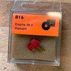 Empire 66x diamant, Ophalen of Verzenden, Zo goed als nieuw, Overige merken