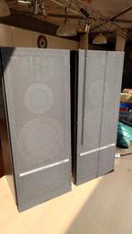 Philips 9432 DRC MK2 luidsprekers, Ophalen, Minder dan 60 watt, Front, Rear of Stereo speakers, Philips