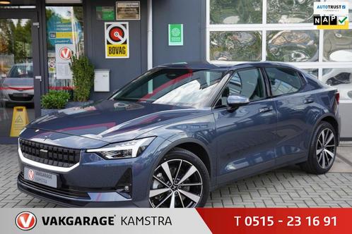 Polestar 2 Long Range D.M. NAP 300kW/408PK/78kWh AA/ACP, Auto's, Polestar, Bedrijf, Te koop, Polestar 2, 360° camera, 4x4, ABS