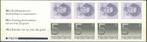 Nederland 1982 - nvph PB 27a - Beatrix + Crouwel, Postzegels en Munten, Postzegels | Nederland, Na 1940, Verzenden, Postfris