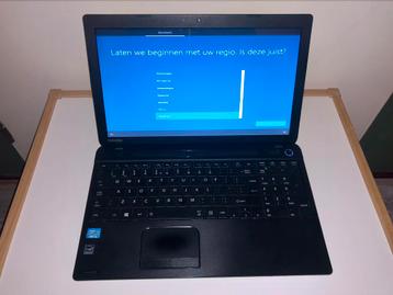 Toshiba Satellite C50-A-19U